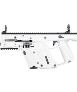 KRISS Vector SDP 9mm Luger 5.5in Alpine/Nitride Modern Sporting Pistol – 17+1 Rounds