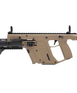 KRISS Vector SDP Enhanced 9mm Luger 6.5in Flat Dark Earth Modern Sporting Pistol – 17+1 Rounds