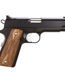 Magnum Research Desert Eagle 1911 C 45 Auto (ACP) 4.33in Matte Black Pistol – 8+1 Rounds