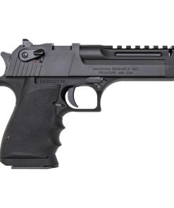 Magnum Research Desert Eagle L5 50 Action Express 5in Black Anodized Pistol – 7+1 Rounds