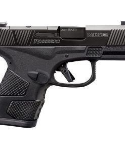 Mossberg MC2 9mm Luger 3.4in Black Pistol – 14+1 Rounds