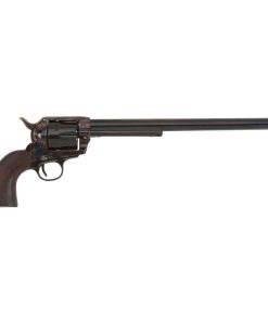 Pietta 1873 Buntline 45 (Long) Colt 12in Blued Walnut Revolver – 6 Rounds
