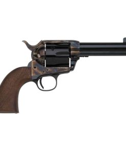 Pietta 1873 Great Western ll Californian 45 (Long) Colt 4.75in Blued Revolver – 6 Rounds