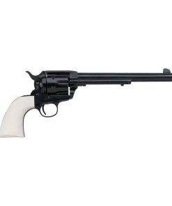 Pietta Great Western ll Paladin 45 (Long) Colt 7.5in Black Revolver – 6 Rounds