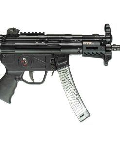 PTR Industries 9KT 603 9mm Luger 5.16in Black Modern Sporting Pistol – 30+1 Rounds