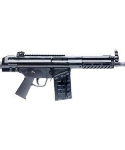 PTR Industries 91 PDWR 308 Winchester 8.5in Matte Black Parkerized Modern Sporting Pistol – 20+1 Rounds