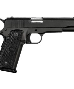Rock Island Armory M1911 G1 45 Auto (ACP) 5in Black Parkerized Pistol – 10+1 Rounds
