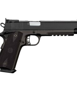 Rock Island Armory Pro Match Ultra 10mm Auto 6in Parkerized Pistol – 8+1 Rounds