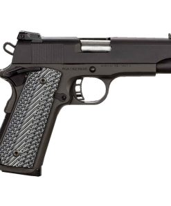 Rock Island Armory Rock Ultra MS 45 Auto (ACP) 4.25in Black Parkerized Pistol – 8+1 Rounds