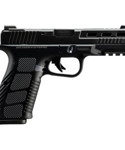Rock Island Armory STK100 9mm Luger 4.5in Black Pistol – 10+1 Rounds