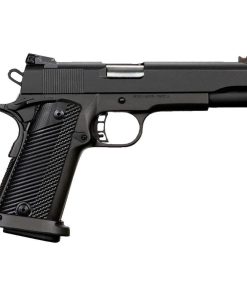 Rock Island Armory Ultra HC 10mm Auto 5in Black Parkerized Pistol – 16+1 Rounds