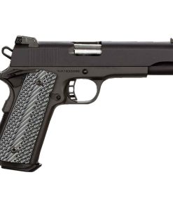 Rock Island Rock Ultra FS 10mm Auto 5in Black Parkerized Pistol – 8+1 Rounds
