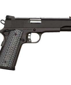 Rock Island Rock Ultra FS 45 Auto (ACP) 5in Black Parkerized Pistol – 8+1 Rounds