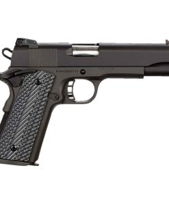 Rock Island Rock Ultra FS 9mm Luger 5in Black Parkerized Pistol – 8+1 Rounds
