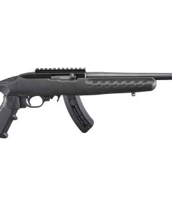 Ruger 22 Charger 22 Long Rifle 10in Black Modern Sporting Pistol – 15+1 Rounds