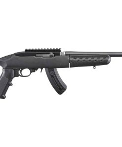 Ruger 22 Charger Takedown 22 Long Rifle 10in Black Modern Sporting Pistol – 15+1 Rounds