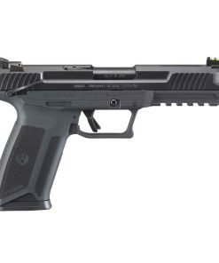 Ruger 57 5.7x28mm 4.94in Black Nitride Pistol – 10+1 Rounds