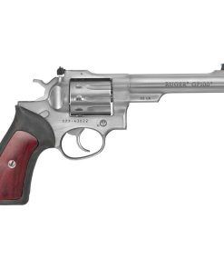 Ruger GP100 22 Long Rifle 5.5in Stainless Revolver – 10 Rounds