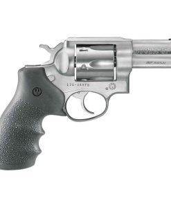 Ruger GP100 357 Magnum 3in Stainless Revolver – 6 Rounds