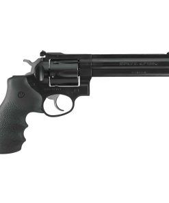 Ruger GP100 357 Magnum 6in Blued Revolver – 6 Rounds