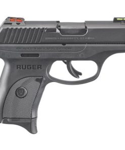 Ruger LC9S 9mm Luger 3.12in Black/Blued Pistol – 7+1 Rounds