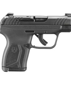 Ruger LCP MAX 380 Auto (ACP) 2.8in Black Pistol – 10+1 Rounds