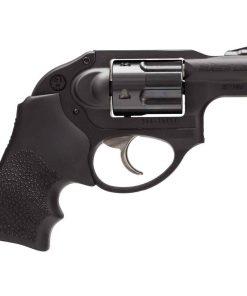 Ruger LCR 357 Magnum 1.87in Matte Black Revolver – 5 Rounds