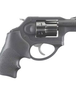 Ruger LCRx 22 WMR (22 Mag) 1.87in Matte Black Revolver – 6 Rounds