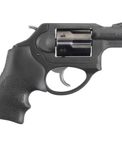 Ruger LCRx 327 Federal Magnum 1.87in Matte Black Revolver – 6 Rounds