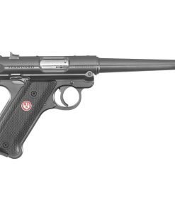 Ruger Mark IV Standard 22 Long Rifle 6in Blued Pistol – 10+1 Rounds