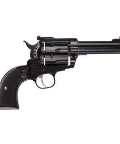 Ruger New Model Blackhawk 45 (Long) Colt 4.62in Blued Revolver – 6 Rounds