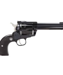 Ruger New Model Blackhawk 45 (Long) Colt 5.5in Blued Revolver – 6 Rounds