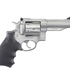 Ruger Redhawk 44 Magnum 4.2in Stainless Revolver – 6 Rounds