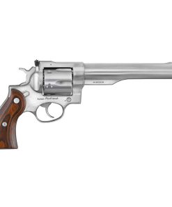 Ruger Redhawk 44 Remington Magnum 7.5in Stainless Revolver – 6 Rounds