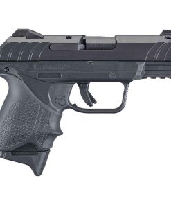 Ruger Security-9 9mm Luger 3.42in Black Pistol – 10+1 Rounds