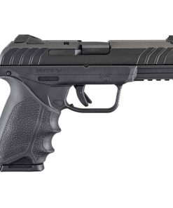 Ruger Security-9 with Hogue Grips 9mm Luger 4in Blued Pistol – 10+1 Rounds