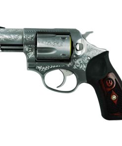 Ruger SP101 357 MAgnum 2.25in Stainless Revolver – 5 Rounds