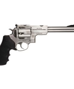 Ruger Super Redhawk 44 Magnum 7.5in Stainless Revolver – 6 Rounds