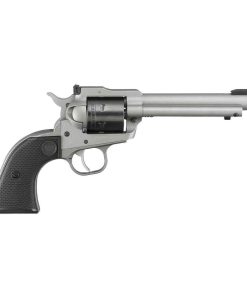 Ruger Super Wrangler 22 Long Rifle 5.5in Silver Cerakote Revolver – 6 Rounds
