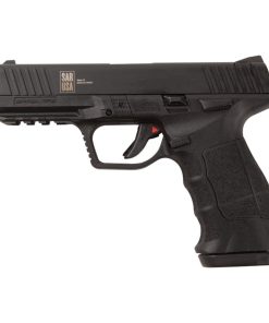 Sar USA SAR9 9mm Luger 4.4in Black Pistol – 17+1 Rounds