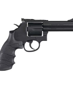 Sar USA SR38 HGR 357 Magnum 4in Blued Revolver – 6 Rounds