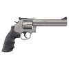 Sar USA SR38 HGR 357 Magnum 6in Stainless Revolver – 6 Rounds