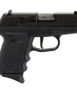 SCCY DVG-1 9mm Luger 3.1in Black Nitride Pistol – 10+1 Rounds