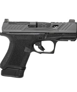 Shadow Systems CR 920 Elite 9mm Luger 3.41in Smoke Elite Pistol – 10+1 Rounds
