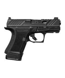 Shadow Systems CR920 Elite 9mm Luger 3.41in Black Nitride Pistol – 10+1 Rounds