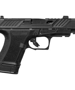 Shadow Systems CR920P Elite 9mm Luger 3.75in Black Nitride Pistol – 10+1 Rounds