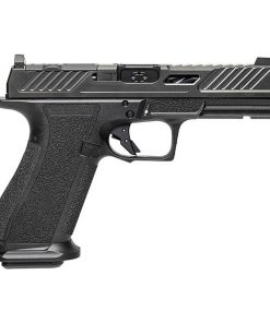 Shadow Systems DR920 Elite 9mm Luger 4.5in Black Nitride Pistol – 17+1 Rounds