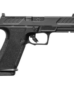 Shadow Systems DR920 Foundation 9mm Luger 4.5in Black Nitride Pistol – 10+1 Rounds