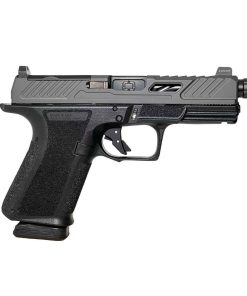 Shadow Systems MR920 Elite 9mm Luger 4.5in Smoke Elite Pistol – 15+1 Rounds