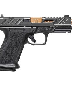 Shadow Systems MR920 Elite 9mm Luger 4.5in Black/Bronze Nitride Pistol – 15+1 Rounds